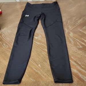 Under Armour Black Athletic Leggings